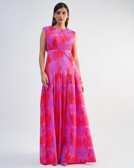 Fresia Long Dress