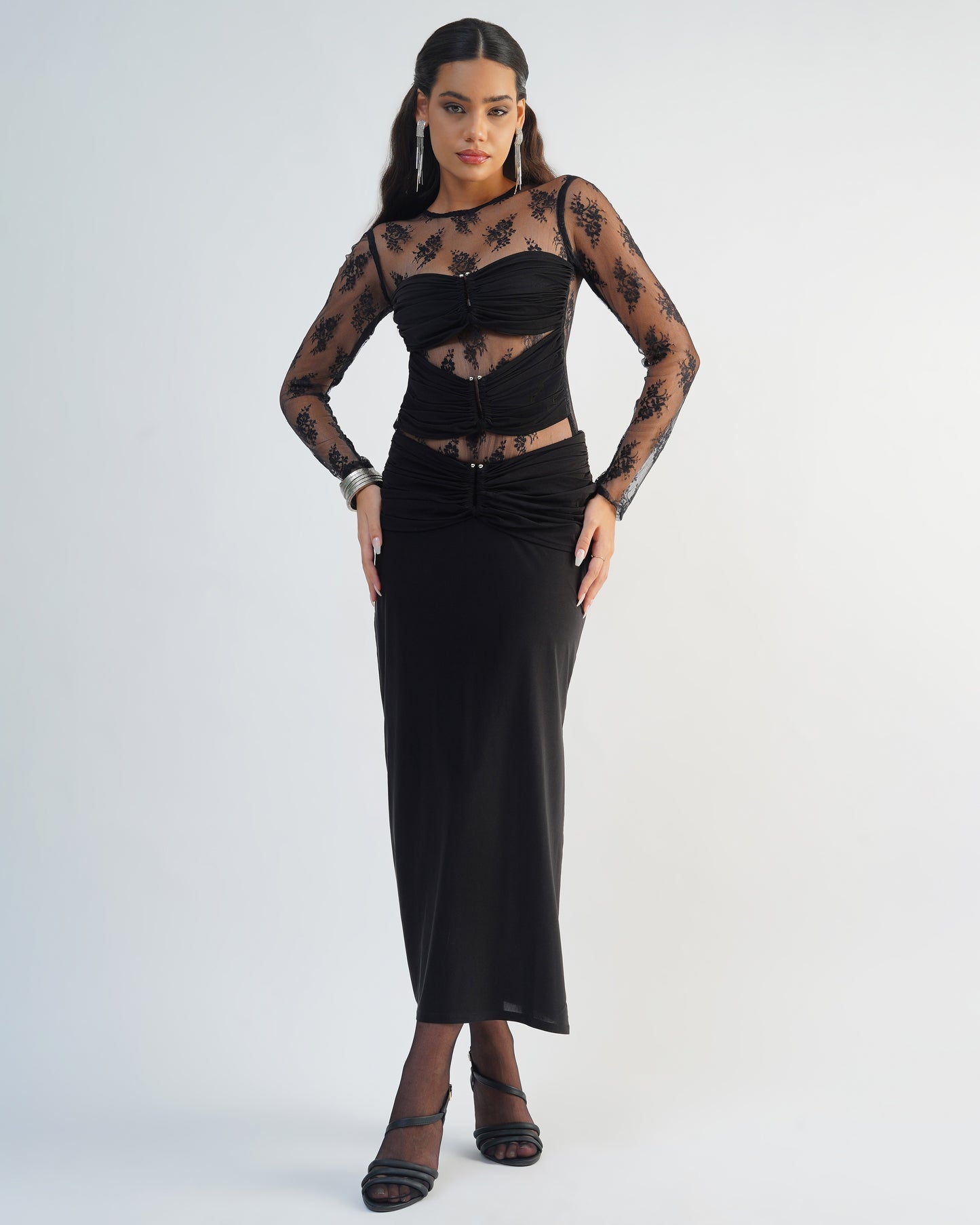 Romantica Long Skirt