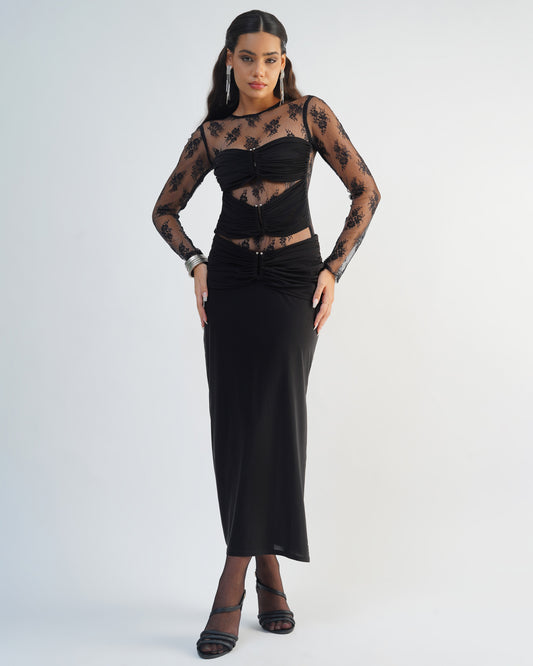 Romantica Long Skirt