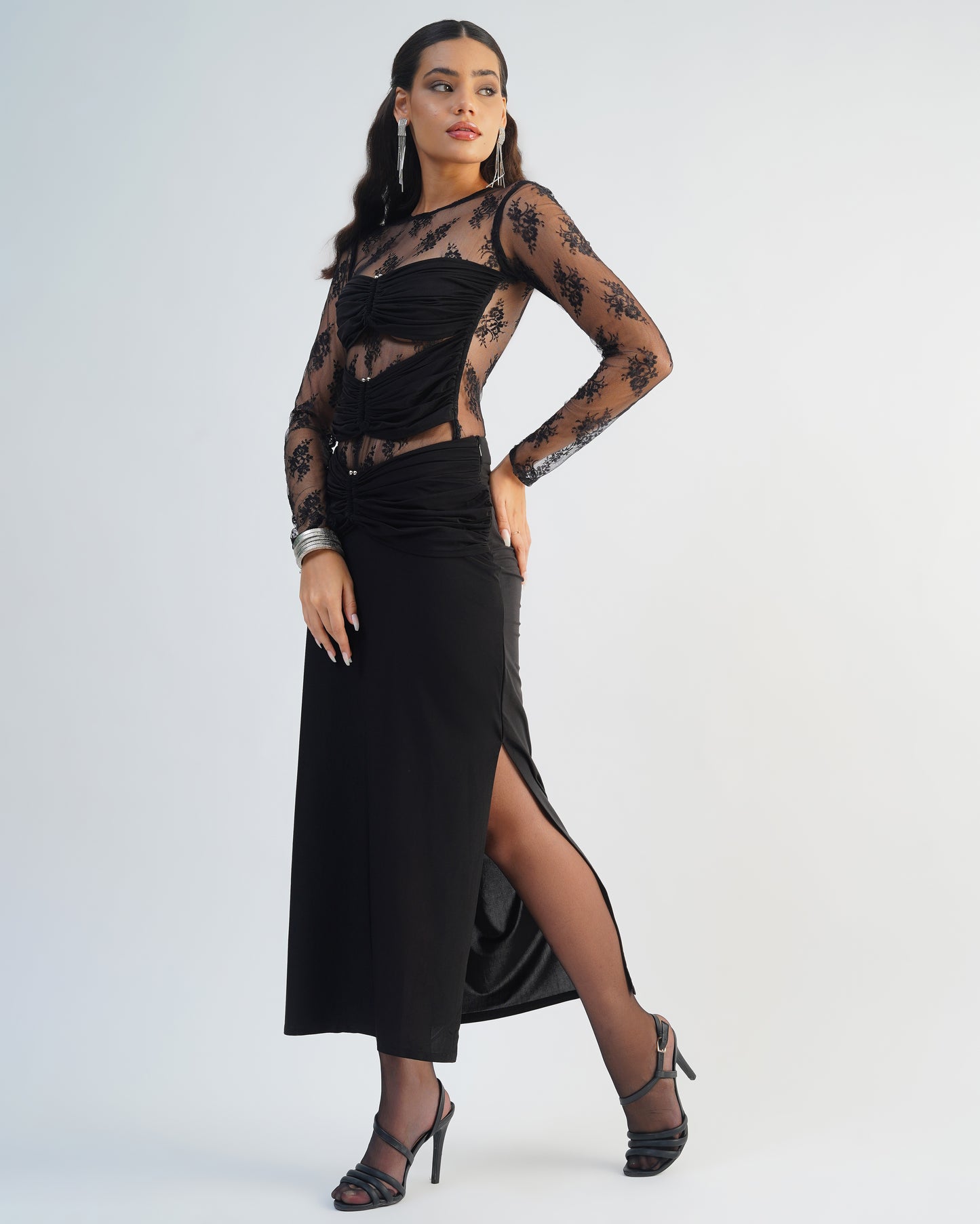 Romantica Long Skirt