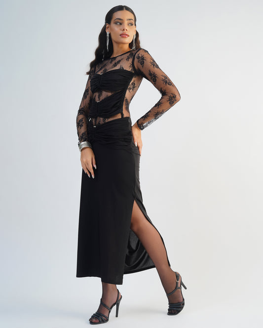 Romantica Long Skirt