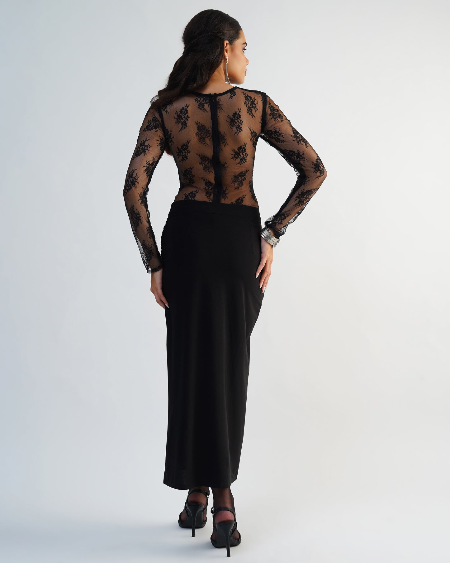 Romantica Long Skirt