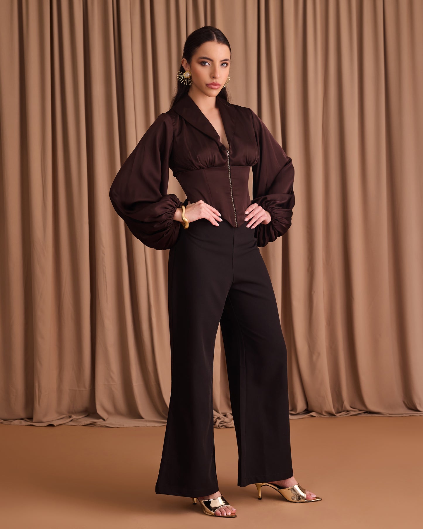 Marlene Trousers